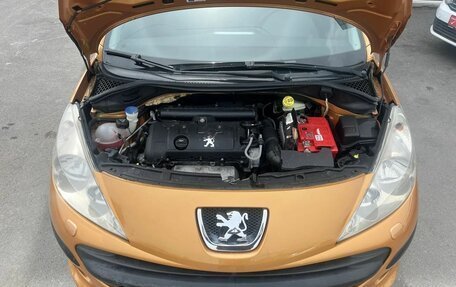 Peugeot 207 I, 2007 год, 429 000 рублей, 5 фотография