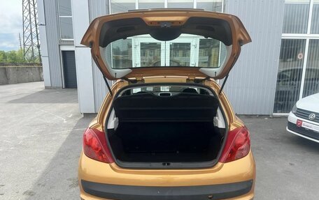 Peugeot 207 I, 2007 год, 429 000 рублей, 10 фотография