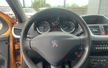 Peugeot 207 I, 2007 год, 429 000 рублей, 12 фотография