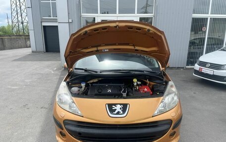 Peugeot 207 I, 2007 год, 429 000 рублей, 4 фотография