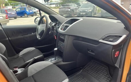 Peugeot 207 I, 2007 год, 429 000 рублей, 14 фотография