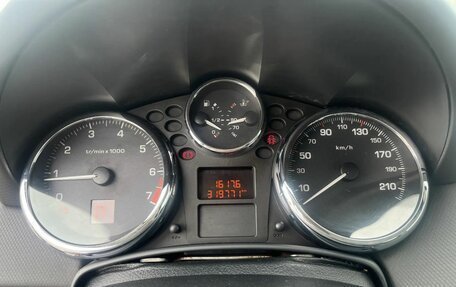 Peugeot 207 I, 2007 год, 429 000 рублей, 13 фотография