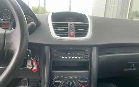 Peugeot 207 I, 2007 год, 429 000 рублей, 15 фотография