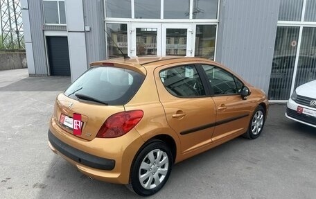 Peugeot 207 I, 2007 год, 429 000 рублей, 7 фотография
