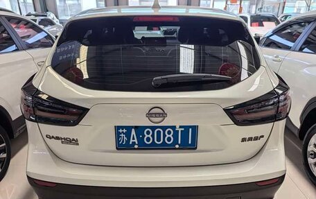 Nissan Qashqai, 2025 год, 2 100 000 рублей, 5 фотография