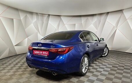 Infiniti Q50 I рестайлинг, 2019 год, 2 800 000 рублей, 2 фотография