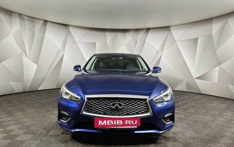 Infiniti Q50 I рестайлинг, 2019 год, 2 800 000 рублей, 7 фотография