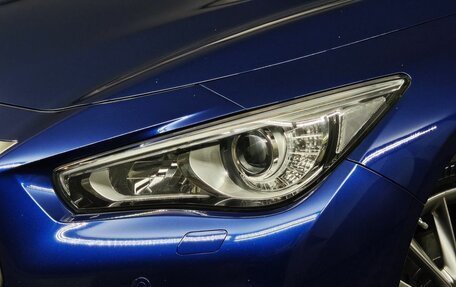 Infiniti Q50 I рестайлинг, 2019 год, 2 800 000 рублей, 10 фотография