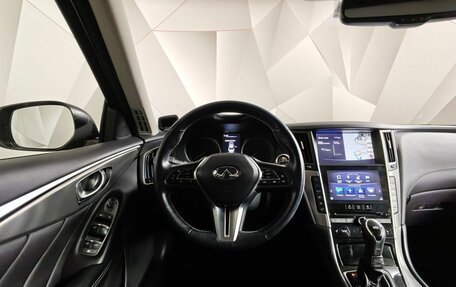 Infiniti Q50 I рестайлинг, 2019 год, 2 800 000 рублей, 20 фотография