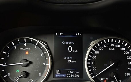 Infiniti Q50 I рестайлинг, 2019 год, 2 800 000 рублей, 18 фотография