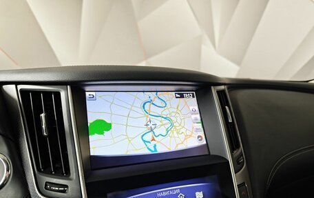Infiniti Q50 I рестайлинг, 2019 год, 2 800 000 рублей, 21 фотография