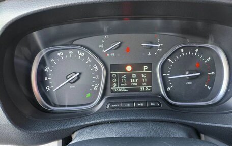 Peugeot Traveller I, 2019 год, 2 819 000 рублей, 13 фотография