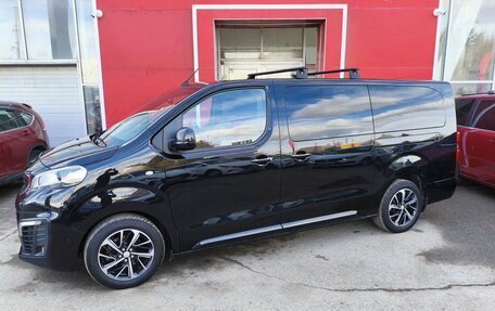 Peugeot Traveller I, 2019 год, 2 819 000 рублей, 3 фотография