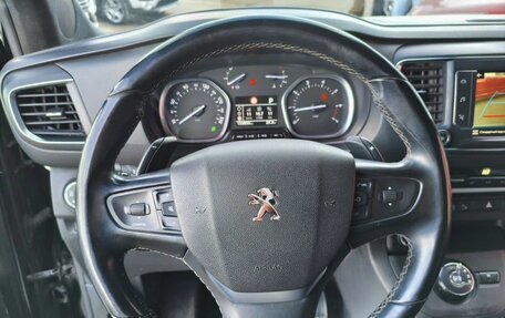 Peugeot Traveller I, 2019 год, 2 819 000 рублей, 12 фотография