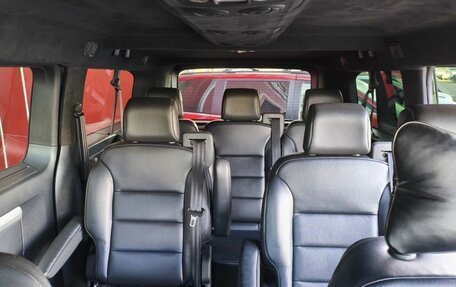 Peugeot Traveller I, 2019 год, 2 819 000 рублей, 18 фотография