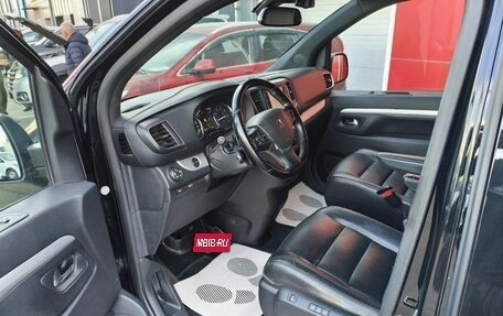 Peugeot Traveller I, 2019 год, 2 819 000 рублей, 9 фотография