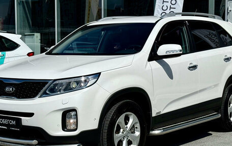 KIA Sorento II рестайлинг, 2015 год, 1 890 000 рублей, 2 фотография