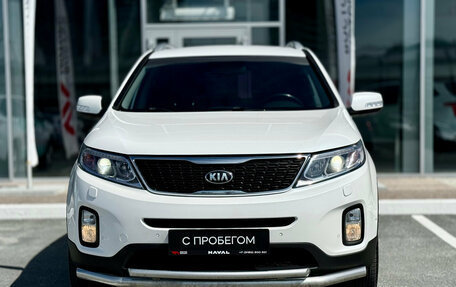 KIA Sorento II рестайлинг, 2015 год, 1 890 000 рублей, 3 фотография