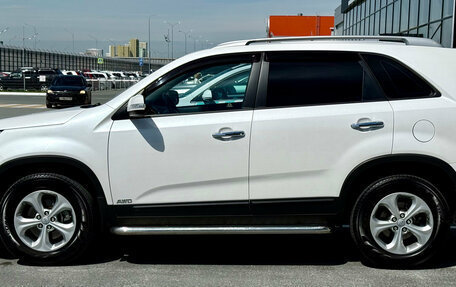KIA Sorento II рестайлинг, 2015 год, 1 890 000 рублей, 9 фотография