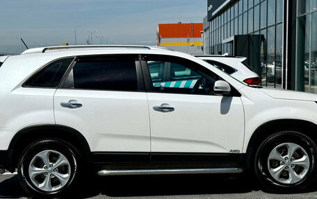 KIA Sorento II рестайлинг, 2015 год, 1 890 000 рублей, 5 фотография