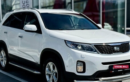 KIA Sorento II рестайлинг, 2015 год, 1 890 000 рублей, 4 фотография