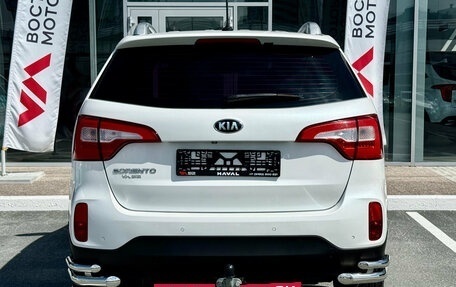 KIA Sorento II рестайлинг, 2015 год, 1 890 000 рублей, 7 фотография