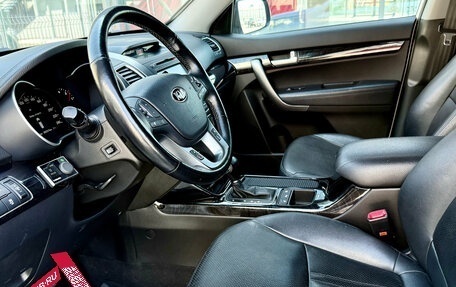 KIA Sorento II рестайлинг, 2015 год, 1 890 000 рублей, 11 фотография