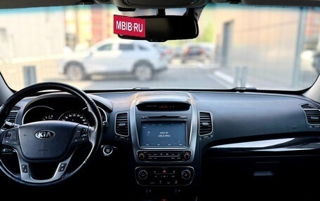 KIA Sorento II рестайлинг, 2015 год, 1 890 000 рублей, 13 фотография
