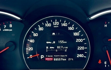 KIA Sorento II рестайлинг, 2015 год, 1 890 000 рублей, 25 фотография