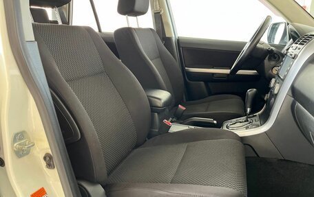 Suzuki Grand Vitara, 2008 год, 999 000 рублей, 22 фотография