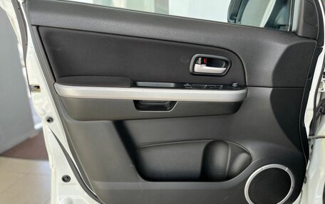 Suzuki Grand Vitara, 2008 год, 999 000 рублей, 23 фотография
