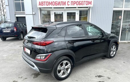 Hyundai Kona I, 2022 год, 2 125 000 рублей, 6 фотография