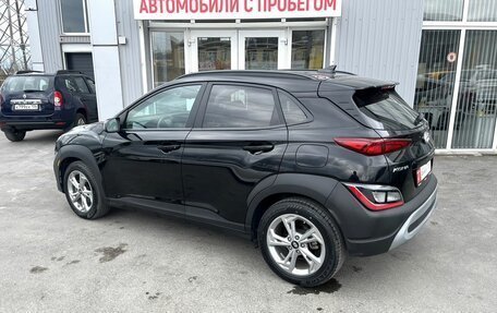 Hyundai Kona I, 2022 год, 2 125 000 рублей, 2 фотография