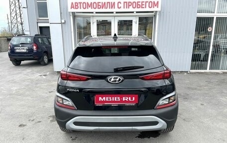 Hyundai Kona I, 2022 год, 2 125 000 рублей, 7 фотография
