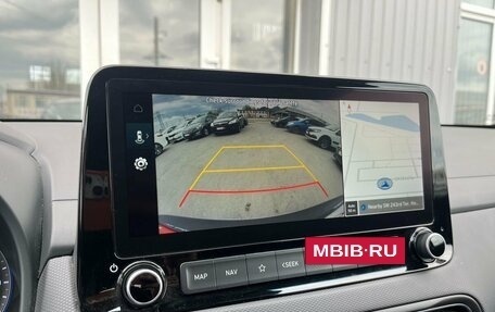 Hyundai Kona I, 2022 год, 2 125 000 рублей, 14 фотография
