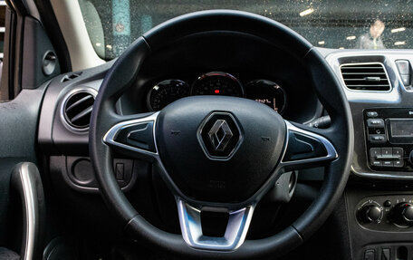 Renault Logan II, 2019 год, 1 179 000 рублей, 6 фотография