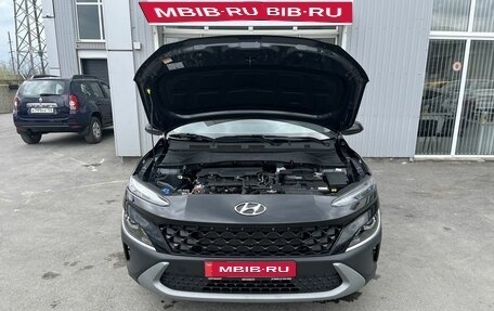 Hyundai Kona I, 2022 год, 2 125 000 рублей, 4 фотография