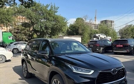 Toyota Highlander, 2026 год, 4 950 000 рублей, 1 фотография