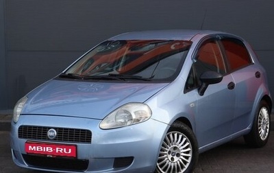 Fiat Punto III Punto Evo рестайлинг, 2005 год, 379 000 рублей, 1 фотография