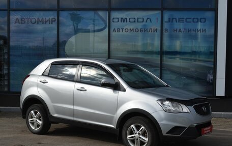 SsangYong Actyon II рестайлинг, 2011 год, 815 000 рублей, 3 фотография