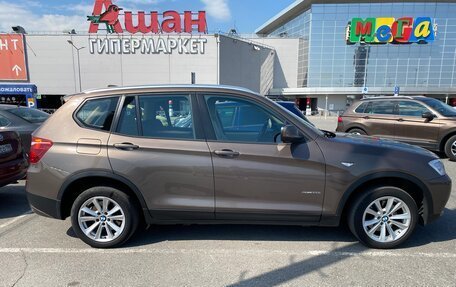 BMW X3, 2013 год, 1 300 000 рублей, 1 фотография