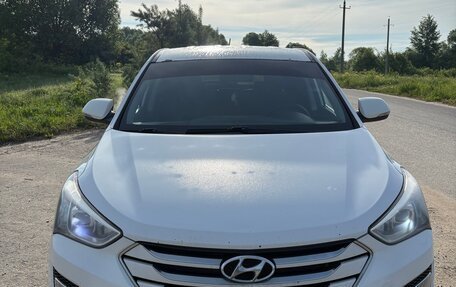 Hyundai Santa Fe III рестайлинг, 2015 год, 2 000 000 рублей, 1 фотография