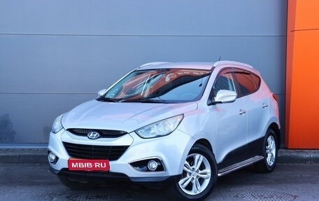 Hyundai ix35 I рестайлинг, 2012 год, 1 299 000 рублей, 1 фотография