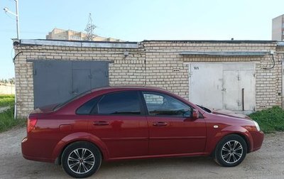 Chevrolet Lacetti, 2011 год, 490 000 рублей, 1 фотография