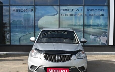 SsangYong Actyon II рестайлинг, 2011 год, 815 000 рублей, 2 фотография