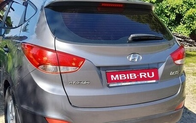Hyundai ix35 I рестайлинг, 2013 год, 1 000 000 рублей, 1 фотография