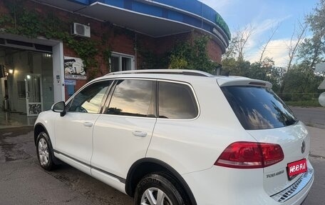 Volkswagen Touareg III, 2012 год, 1 600 000 рублей, 1 фотография