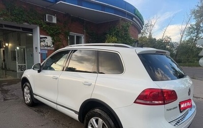 Volkswagen Touareg III, 2012 год, 1 600 000 рублей, 1 фотография