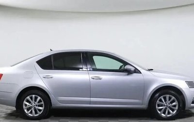 Skoda Octavia, 2018 год, 1 450 000 рублей, 1 фотография