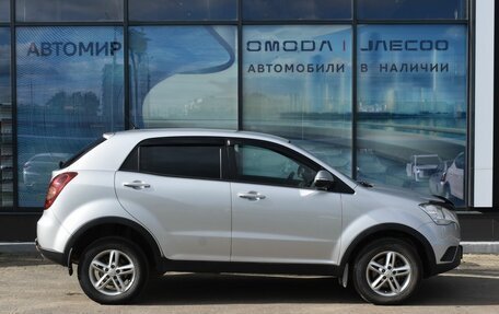 SsangYong Actyon II рестайлинг, 2011 год, 815 000 рублей, 4 фотография
